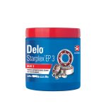 Delo Starplex Grease EP3  500grms