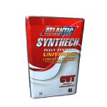 Atlantic Fully synthetic engine oil 4l