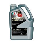 Protec 5w 40 fully synthetic engine oil